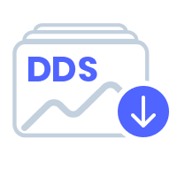 DDS Download Image Icon